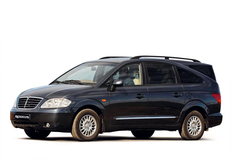 SsangYong Roduis