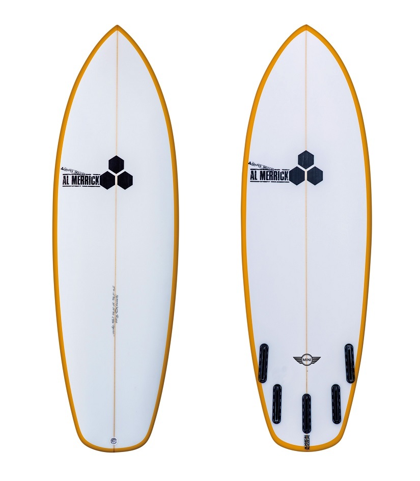 Tablas de susrf de MINI