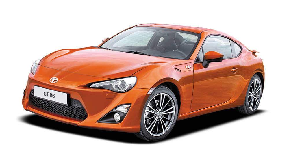 Toyota GT86