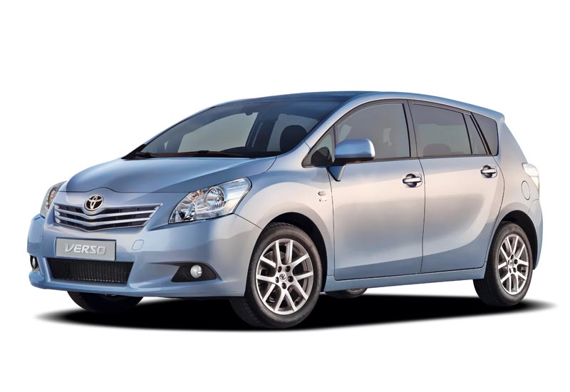 Toyota Verso