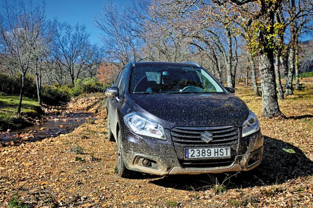 Ruta Suzuki: Parque Natural del Valle de Alcudia y Sierra Madrona
