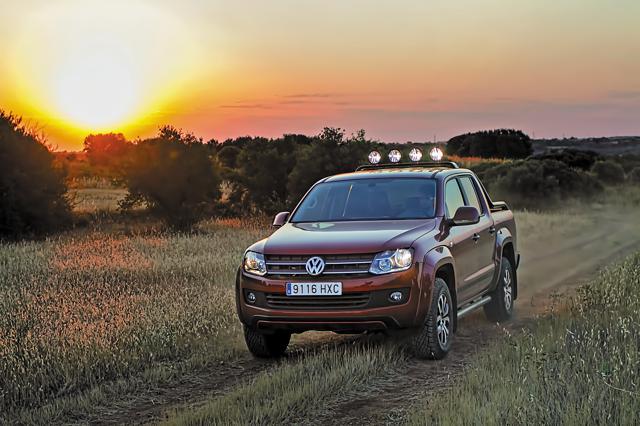 Volkswagen Amarok Canyon: Un nuevo amanecer