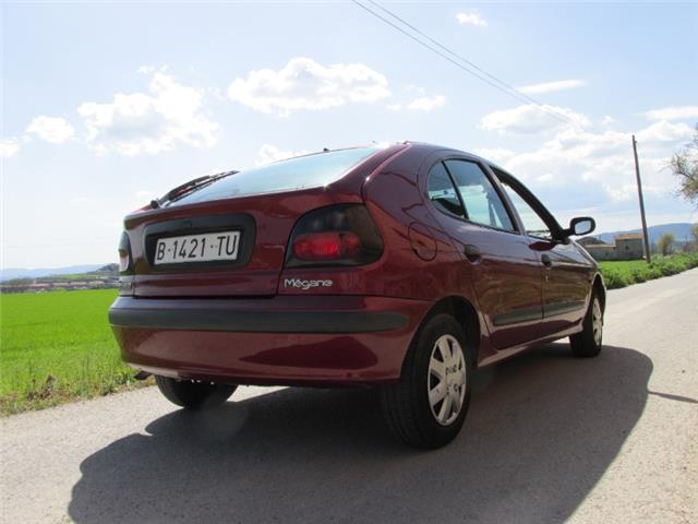 Renault Mégane 1.6 Alizé