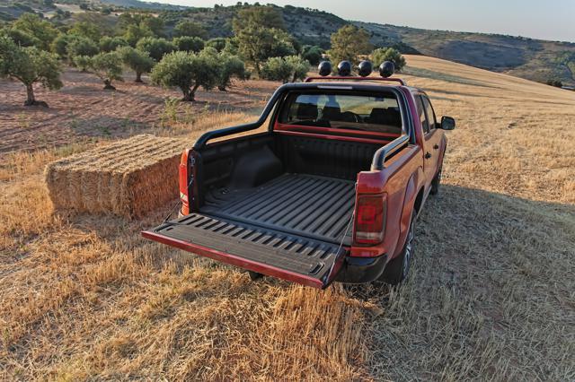Volkswagen Amarok Canyon: Un nuevo amanecer