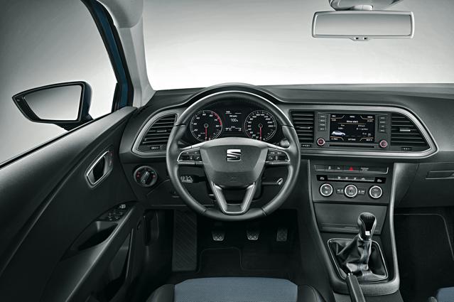 Seat León 1.6 TGI