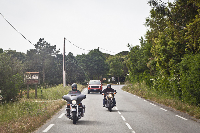 Jeep y Harley- Davidson