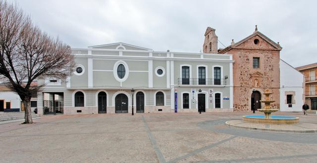 Ruta Suzuki: Parque Natural del Valle de Alcudia y Sierra Madrona