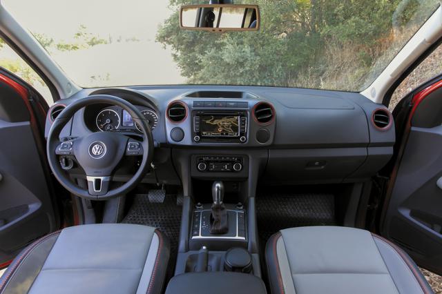 Volkswagen Amarok Canyon: Un nuevo amanecer