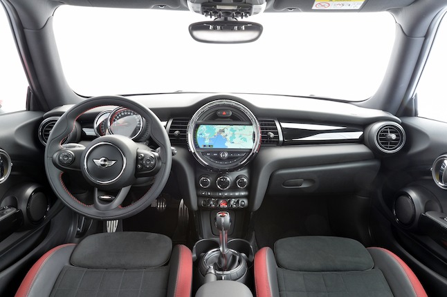 MINI John Cooper Works