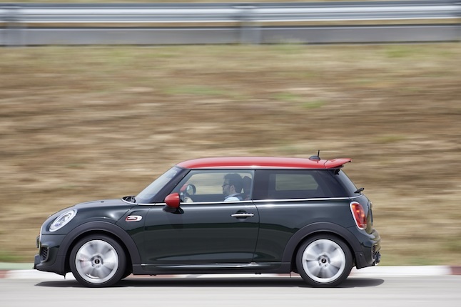MINI John Cooper Works 2015