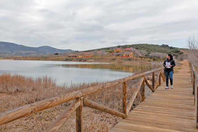Ruta Suzuki: Parque Natural del Valle de Alcudia y Sierra Madrona