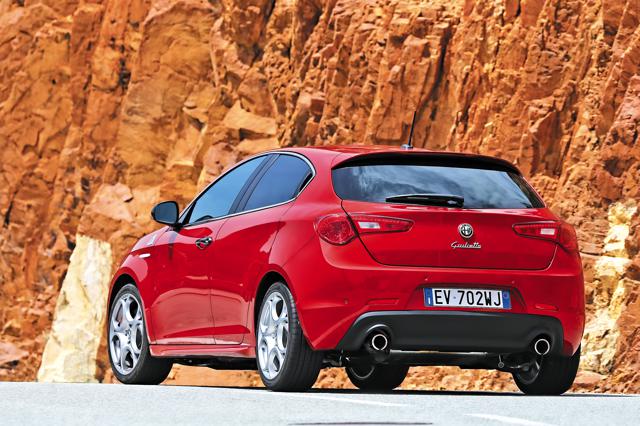 Alfa Romeo Giulietta QV: Así va