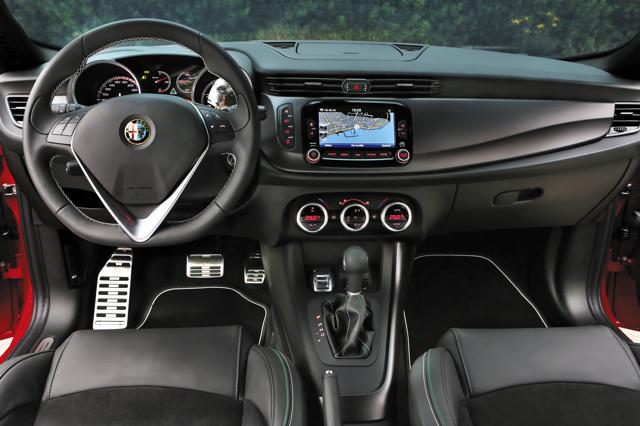 Alfa Romeo Giulietta QV: Así va