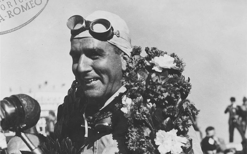 Nino Farina