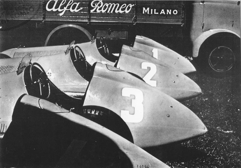 Alfa Romeo 158 1950