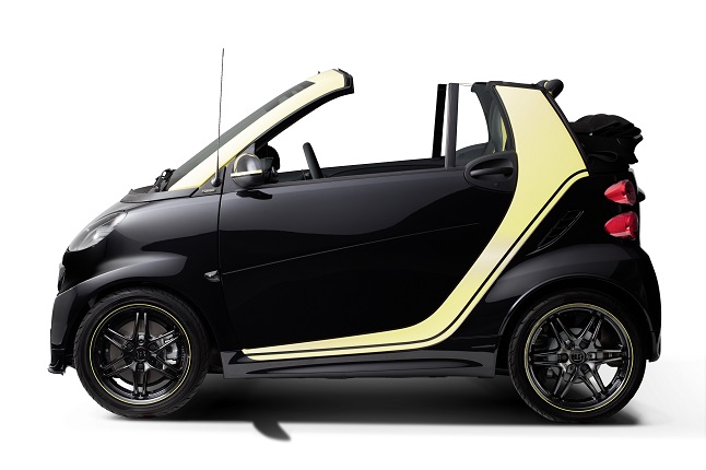 Smart y Moscot se asocian