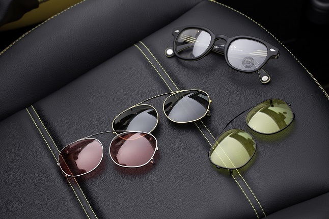 Colección de gafas Moscot para Smart