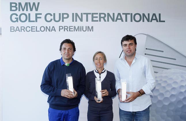 La BMW Golf Cup International llega a Barcelona Premium