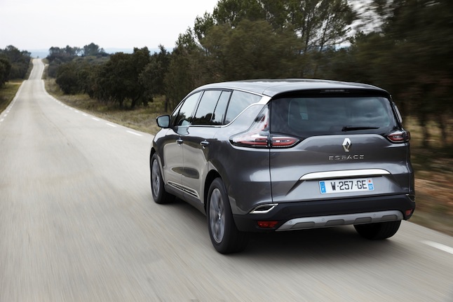 Renault Espace 2015