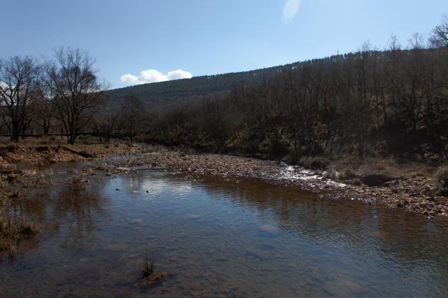 Ruta Suzuki: Parque Natural del Valle de Alcudia y Sierra Madrona