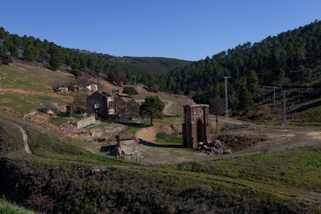 Ruta Suzuki: Parque Natural del Valle de Alcudia y Sierra Madrona