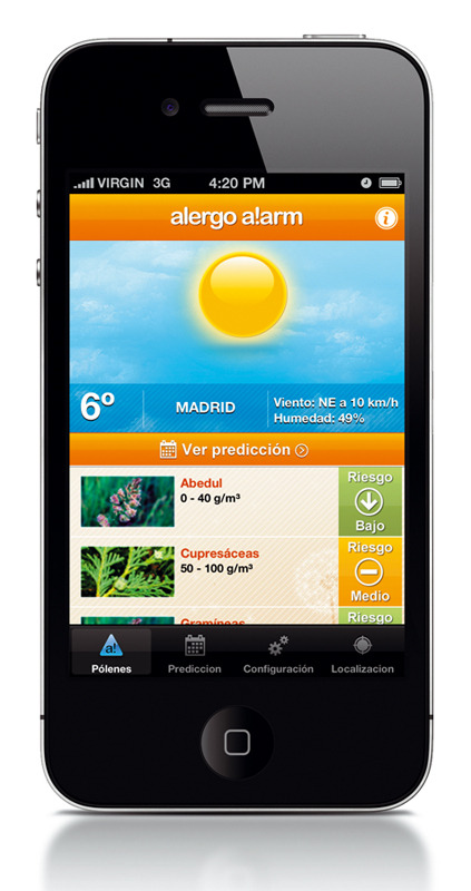 Alergo Alarm