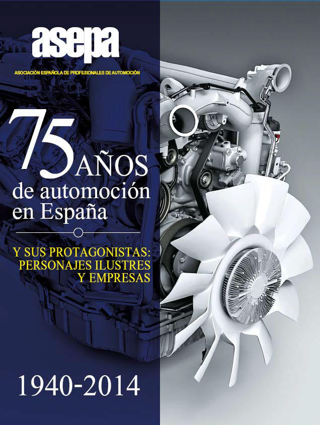 La historia feliz del motor en España