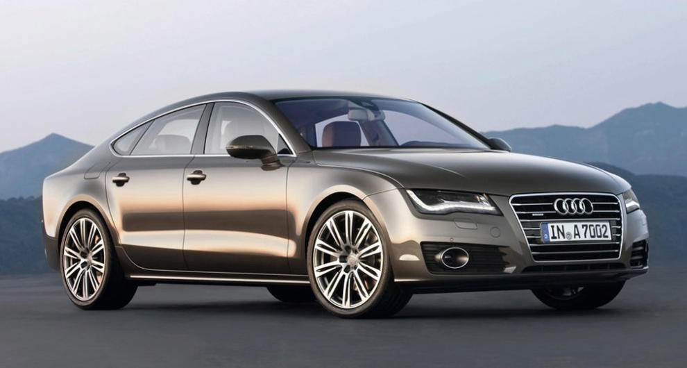 Audi A7 Sportback
