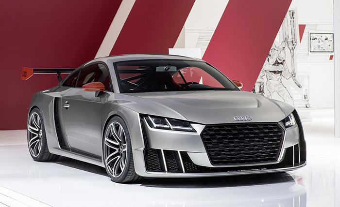 Wörthersee Tour 2015: los Audi protagonistas