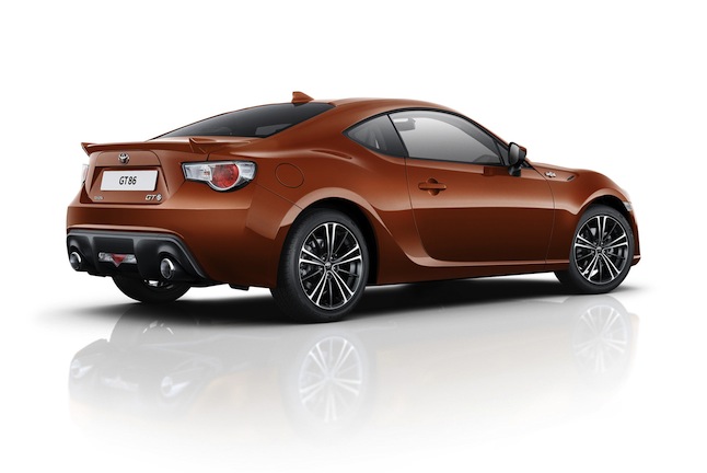 Toyota GT86 2016