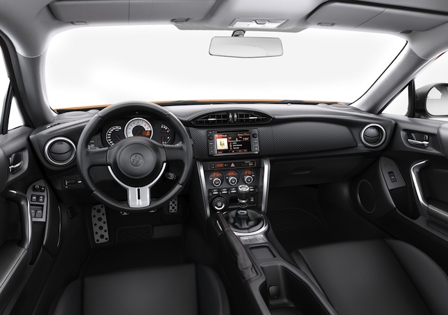 Toyota GT86 2016