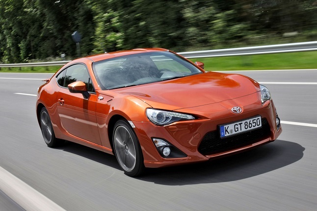 Toyota GT 86