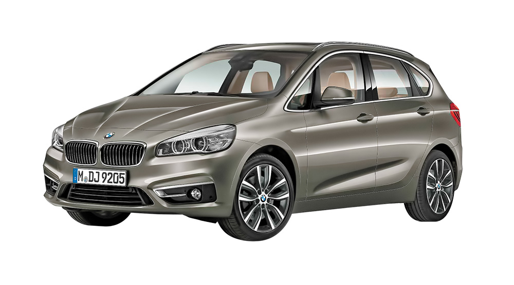 BMW 218d ACTIVE TOURER AUT