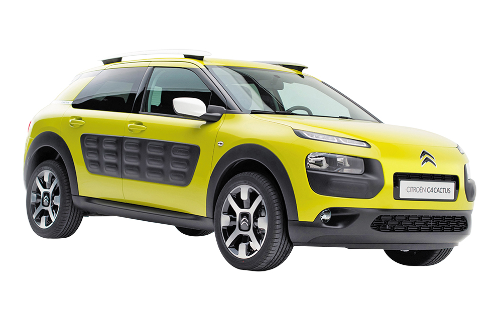 Citroen C4 Cactus
