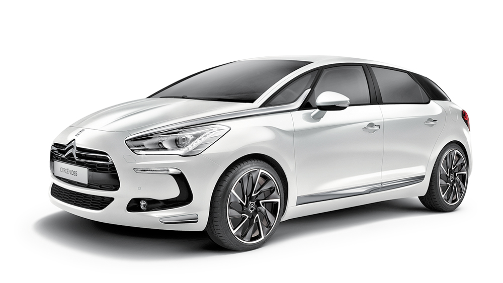 Citroen DS5