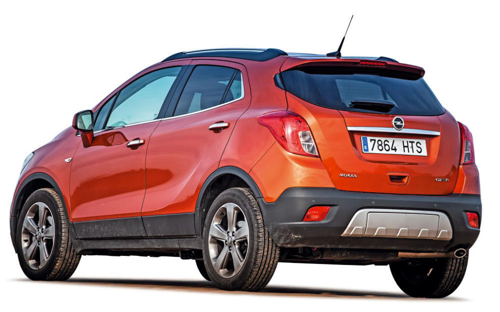 Opel Mokka 2015