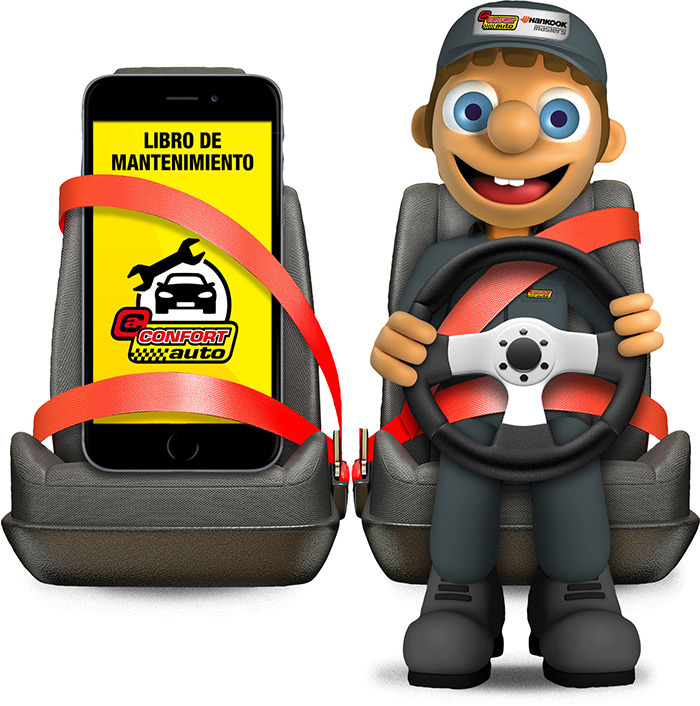 Una app que te avisa de las revisión de tu coche