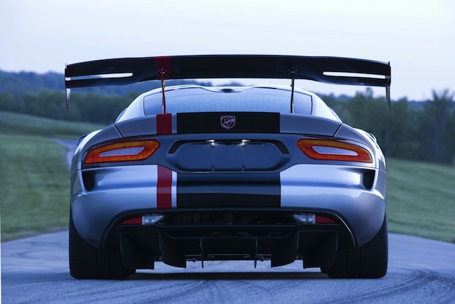 Dodge Viper ACR 2016