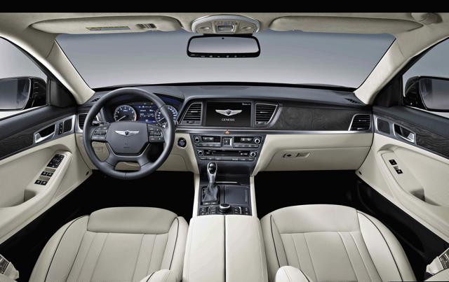Hyundai Genesis 3.8 V6: Prueba a fondo