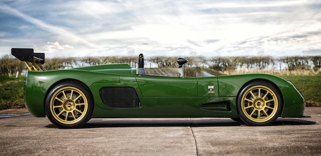 Ultima Evolution Cabriolet