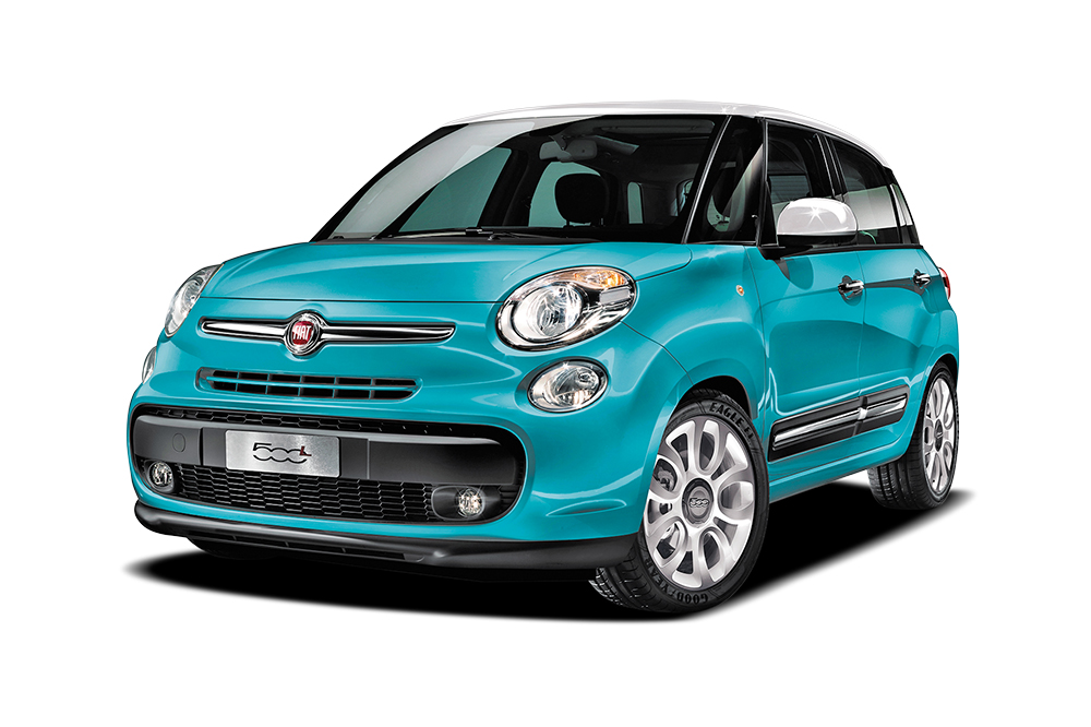 FIAT 500L 1.6 MULTIJET POP STAR