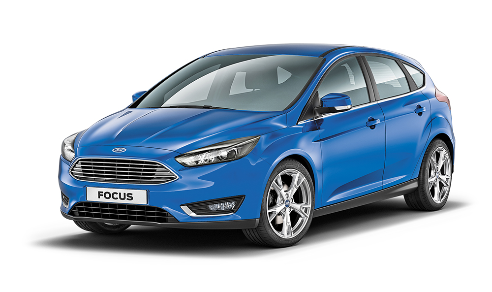 FORD FOCUS 1.5 ECOBOOST 182 SPORT