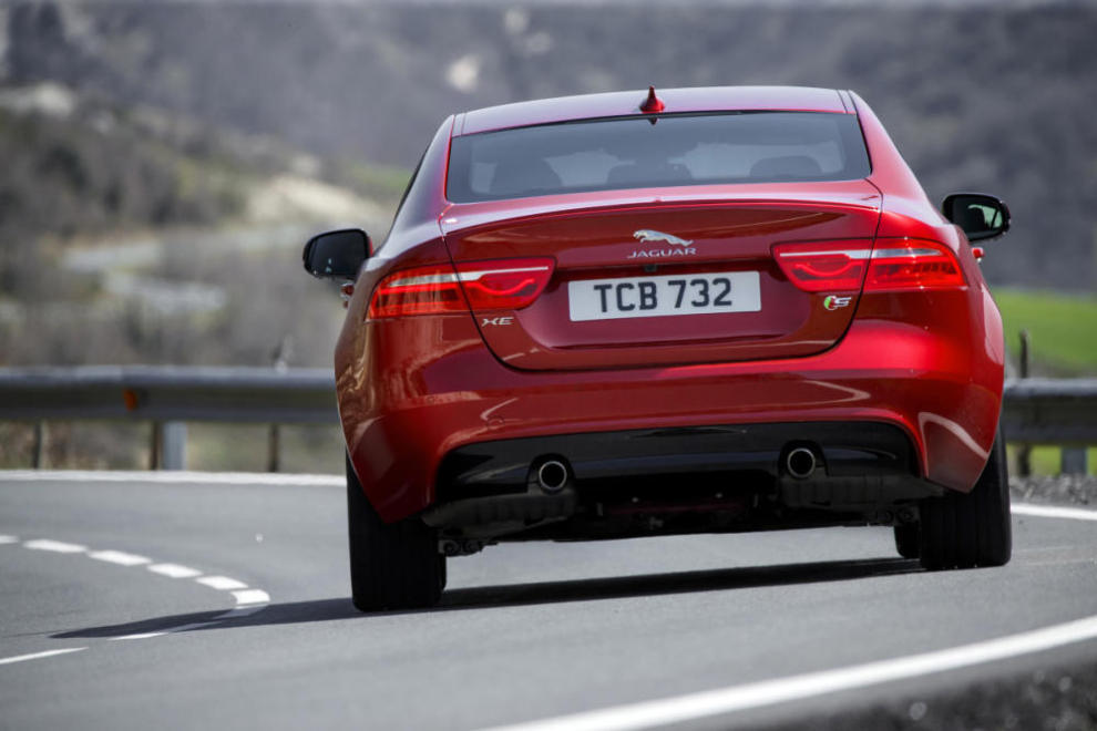 Jaguar XE S 3.0 V6