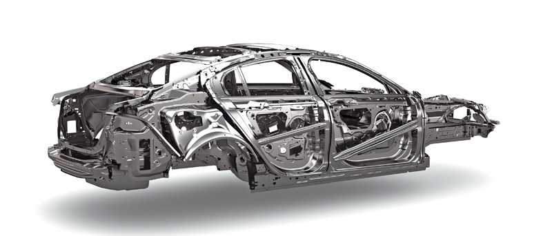 Jaguar XE S: Así va