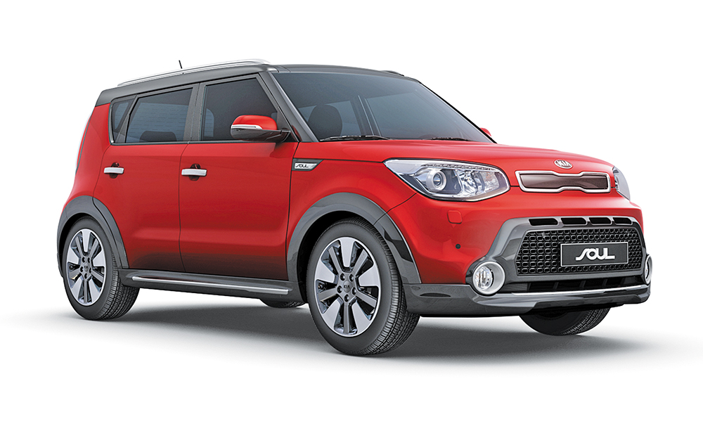 Kia Soul