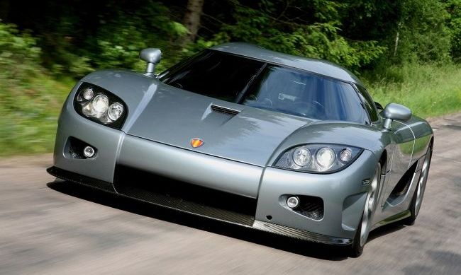 Koenigsegg CCX 2009