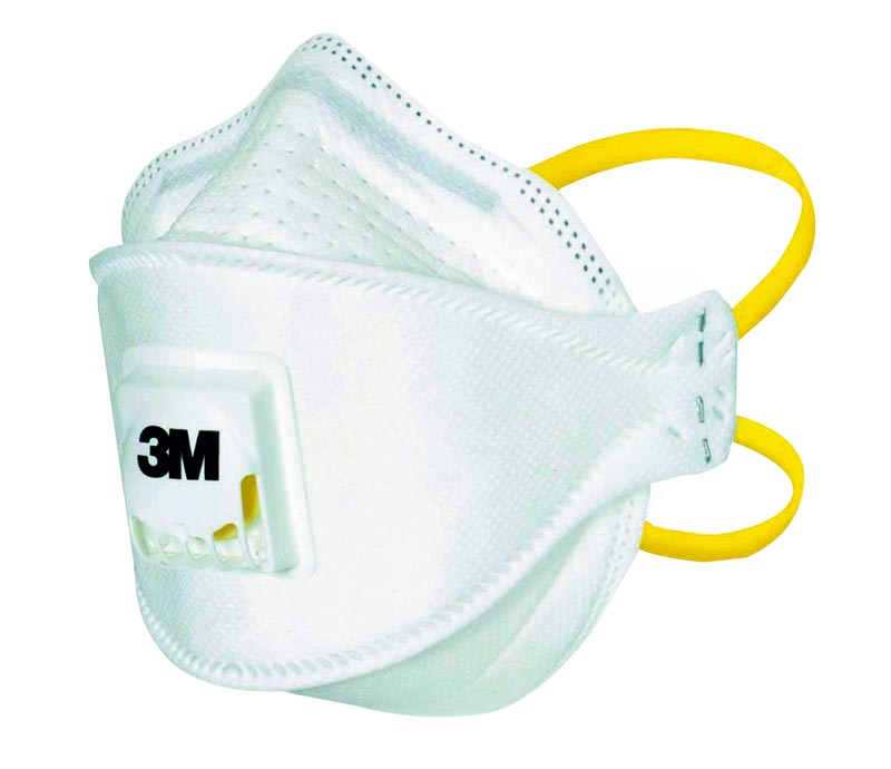 MAscarilla de partículas