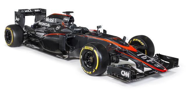 McLaren