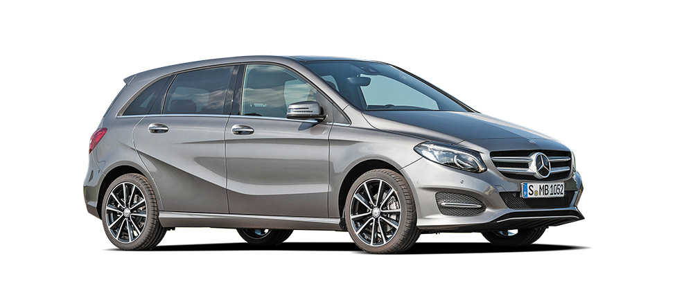 MERCEDES B 220 CDi AUT
