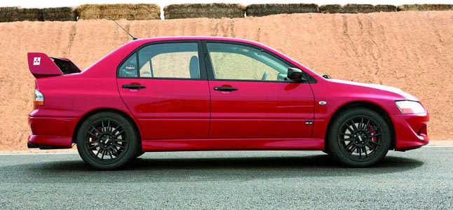 Mitsubishi Lancer Evo VIII_MR